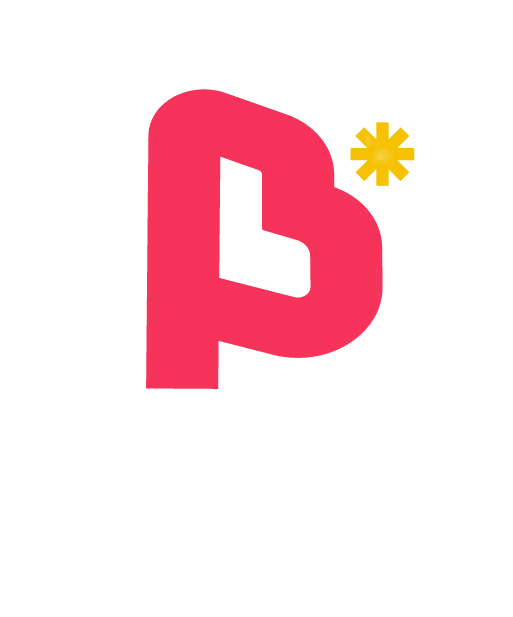 Logotipo del modo oscuro de Prespa 